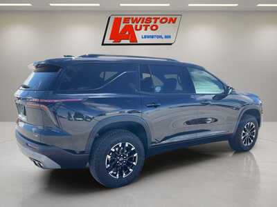 2025 Chevrolet Traverse, $46995. Photo 6