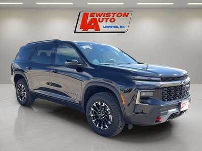 2025 Chevrolet Traverse, $46995. Photo 8