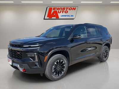 2025 Chevrolet Traverse, $46995. Photo 1