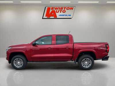 2026 Chevrolet Colorado Crew Cab, $41460. Photo 10