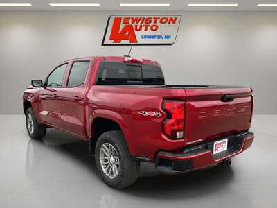 2026 Chevrolet Colorado Crew Cab, $41460. Photo 11