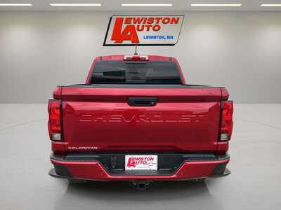 2026 Chevrolet Colorado Crew Cab, $41460. Photo 12
