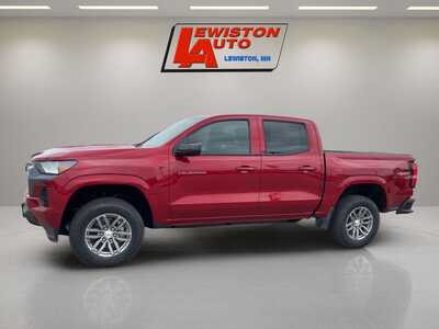 2026 Chevrolet Colorado Crew Cab, $41460. Photo 2