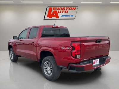 2026 Chevrolet Colorado Crew Cab, $41460. Photo 3