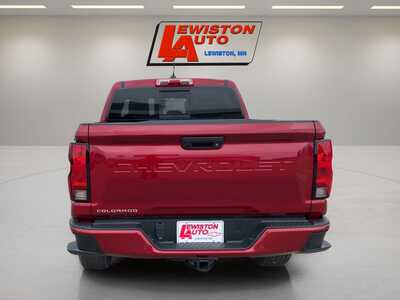 2026 Chevrolet Colorado Crew Cab, $41460. Photo 4