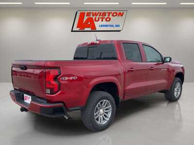 2026 Chevrolet Colorado Crew Cab, $41460. Photo 5