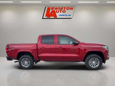 2026 Chevrolet Colorado Crew Cab, $41460. Photo 6