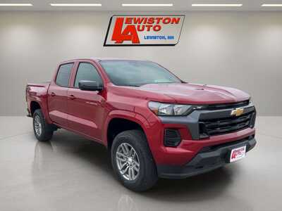 2026 Chevrolet Colorado Crew Cab, $41460. Photo 7