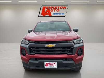 2026 Chevrolet Colorado Crew Cab, $41460. Photo 8