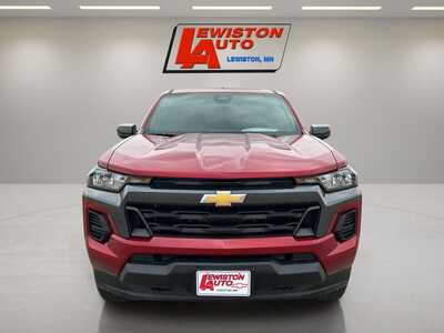 2026 Chevrolet Colorado Crew Cab, $41460. Photo 9