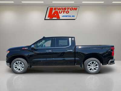 2026 Chevrolet 1500 Crew Cab, $58730. Photo 10
