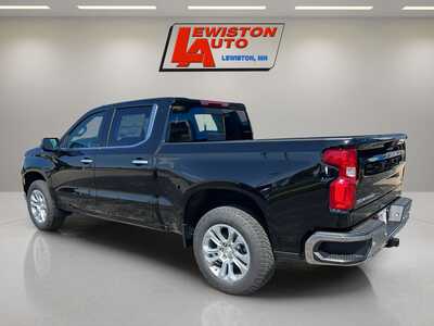 2026 Chevrolet 1500 Crew Cab, $58730. Photo 11