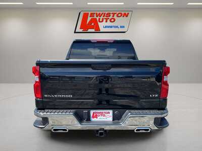 2026 Chevrolet 1500 Crew Cab, $58730. Photo 12