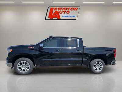 2026 Chevrolet 1500 Crew Cab, $58730. Photo 2
