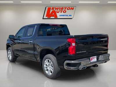 2026 Chevrolet 1500 Crew Cab, $58730. Photo 3
