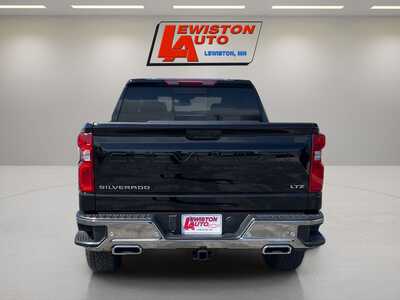 2026 Chevrolet 1500 Crew Cab, $58730. Photo 4