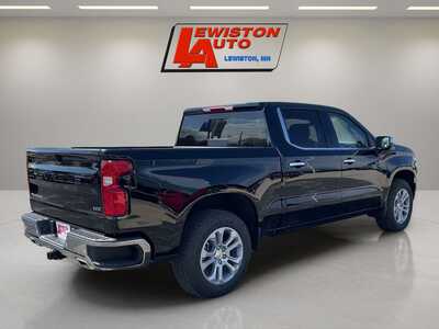 2026 Chevrolet 1500 Crew Cab, $58730. Photo 5