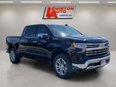 2026 Chevrolet 1500 Crew Cab, $58730. Photo 7