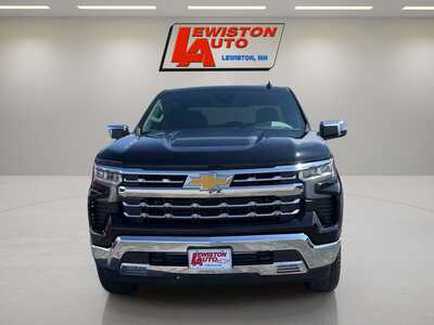 2026 Chevrolet 1500 Crew Cab, $58730. Photo 8
