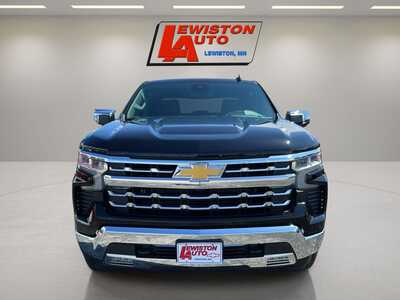 2026 Chevrolet 1500 Crew Cab, $58730. Photo 9