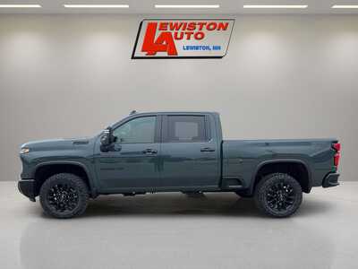 2026 Chevrolet 3500 Crew Cab, $66115. Photo 10