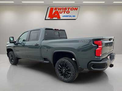 2026 Chevrolet 3500 Crew Cab, $66115. Photo 11