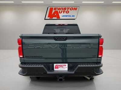 2026 Chevrolet 3500 Crew Cab, $66115. Photo 12