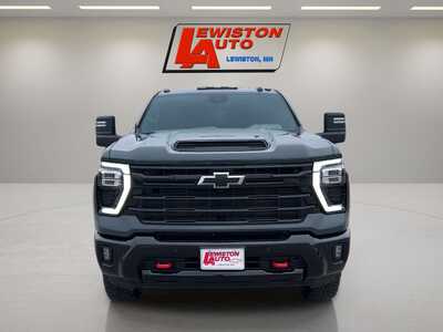 2026 Chevrolet 3500 Crew Cab, $66115. Photo 2