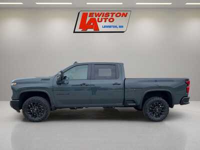 2026 Chevrolet 3500 Crew Cab, $66115. Photo 3