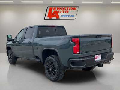 2026 Chevrolet 3500 Crew Cab, $66115. Photo 4