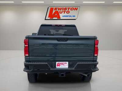 2026 Chevrolet 3500 Crew Cab, $66115. Photo 5