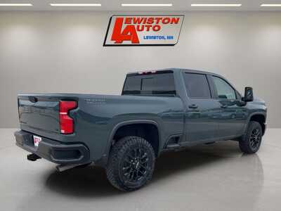 2026 Chevrolet 3500 Crew Cab, $66115. Photo 6