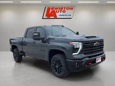 2026 Chevrolet 3500 Crew Cab, $66115. Photo 8