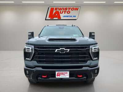 2026 Chevrolet 3500 Crew Cab, $66115. Photo 9