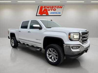 2018 GMC Sierra, $20995. Photo 2