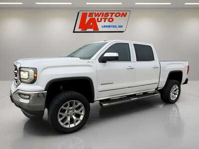 2018 GMC Sierra, $20995. Photo 4