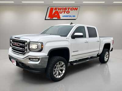 2018 GMC Sierra, $20995. Photo 1