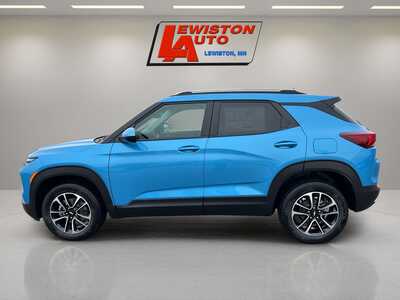 2026 Chevrolet TrailBlazer, $30675. Photo 10