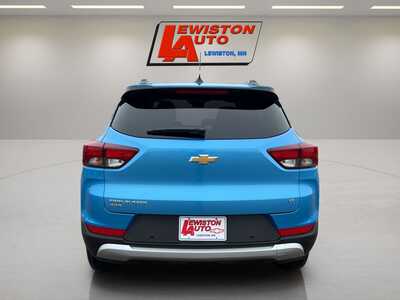 2026 Chevrolet TrailBlazer, $30675. Photo 12