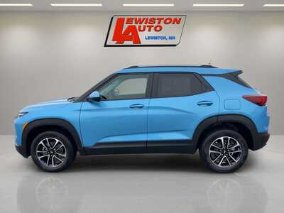 2026 Chevrolet TrailBlazer, $30675. Photo 2