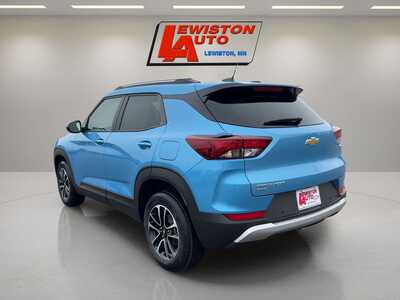 2026 Chevrolet TrailBlazer, $30675. Photo 3