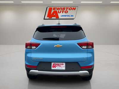 2026 Chevrolet TrailBlazer, $30675. Photo 4