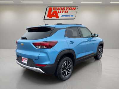 2026 Chevrolet TrailBlazer, $30675. Photo 5
