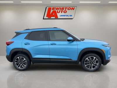2026 Chevrolet TrailBlazer, $30675. Photo 6