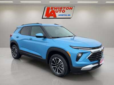 2026 Chevrolet TrailBlazer, $30675. Photo 7