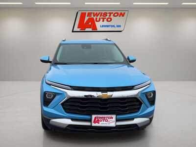 2026 Chevrolet TrailBlazer, $30675. Photo 8