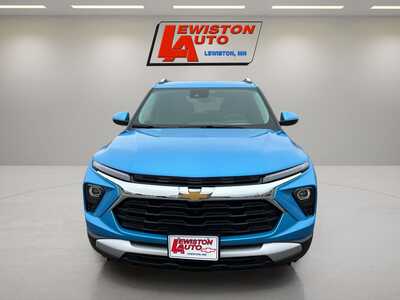 2026 Chevrolet TrailBlazer, $30675. Photo 9