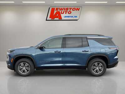 2026 Chevrolet Traverse, $46445. Photo 10