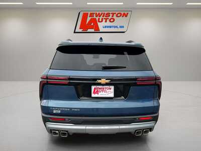2026 Chevrolet Traverse, $46445. Photo 12