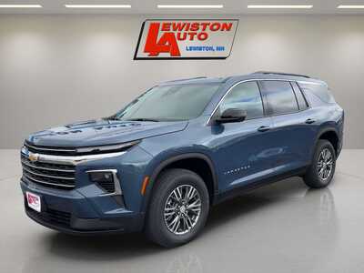 2026 Chevrolet Traverse, $46445. Photo 2